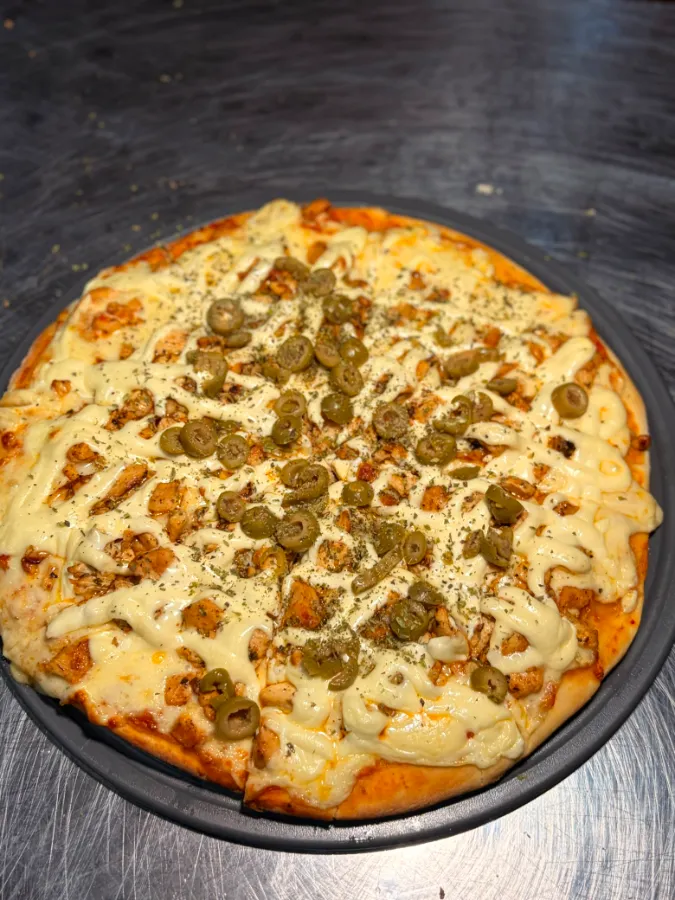 Pizza Mexicana Grande 8 Por