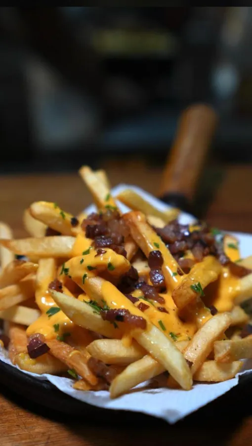 Papas Fritas