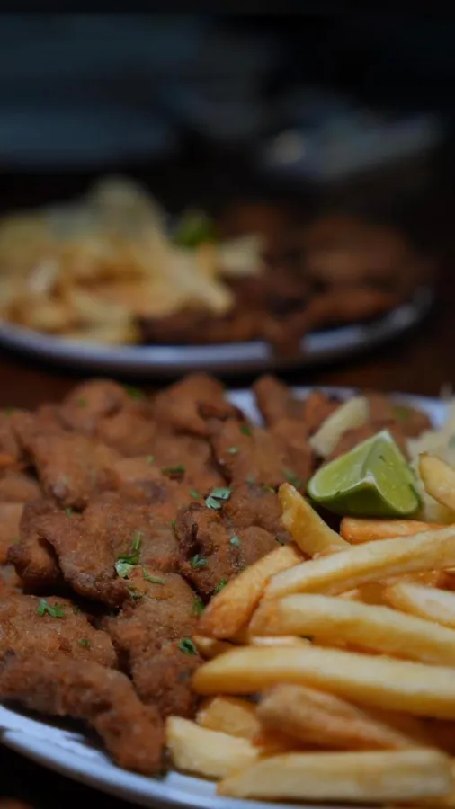Milanesitas