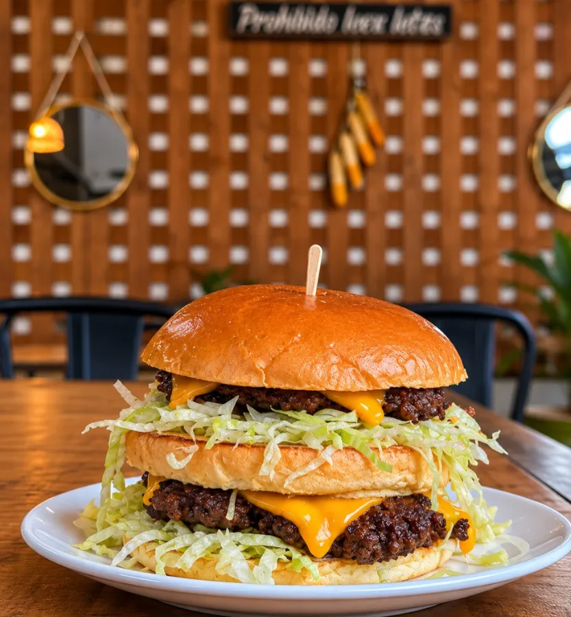 Burger Grande