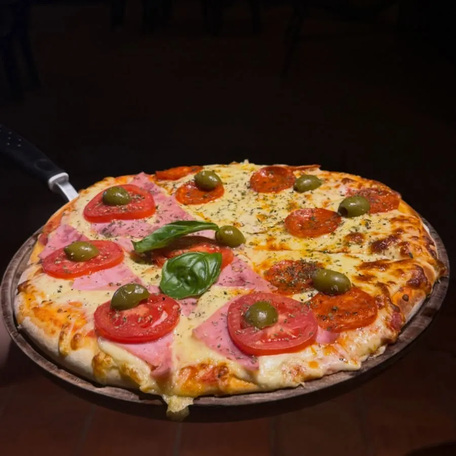 Pizza Grande