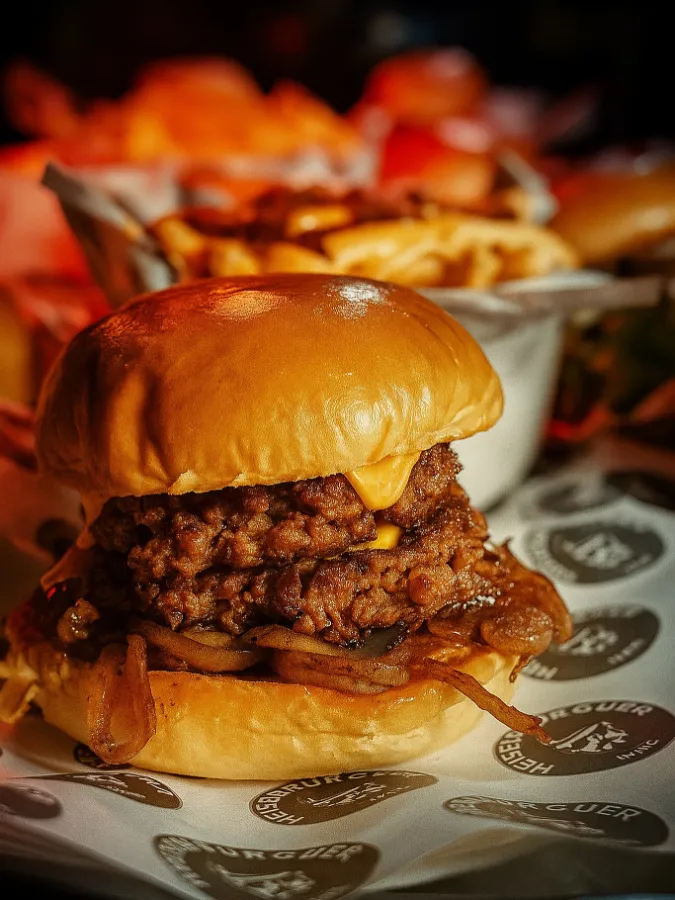 Burger de la Casa